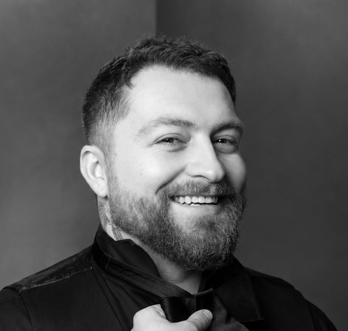 Portrait of Eli Grady